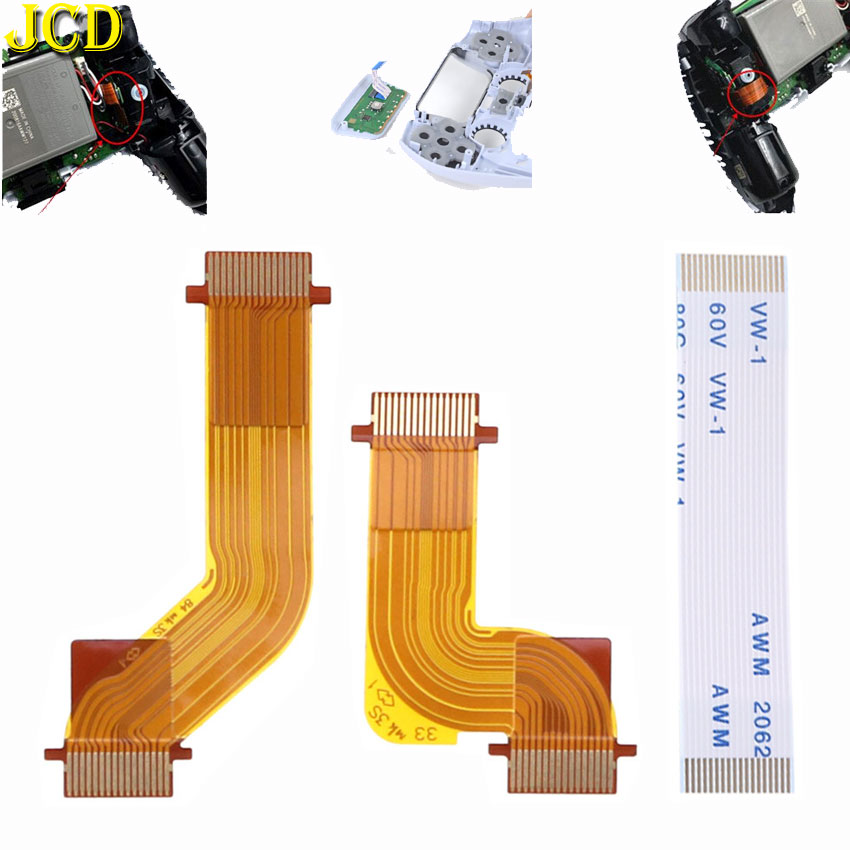 Sony Controller Dualsense - สําหรับ Dualsense ซ้ายขวา R1 R2 L1