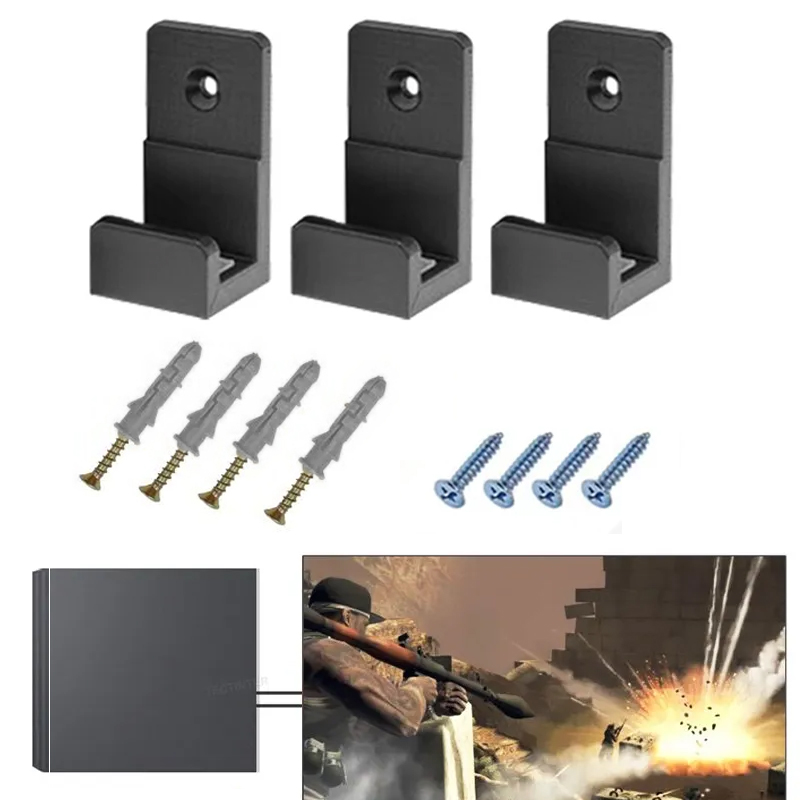 Gaming Console Monitor - Wall Mount สําหรับ PS4 คอนโซลสําหรับ PlayStation
