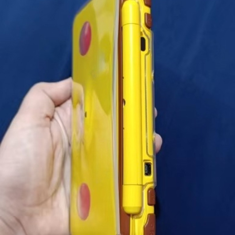Gaming Console Portable - เคสซิลิโคน TPU คุณภาพสูงสำหรับเครื่องเล่นเกมพกพา Nintendo 2DS LL/NEW2DSXL