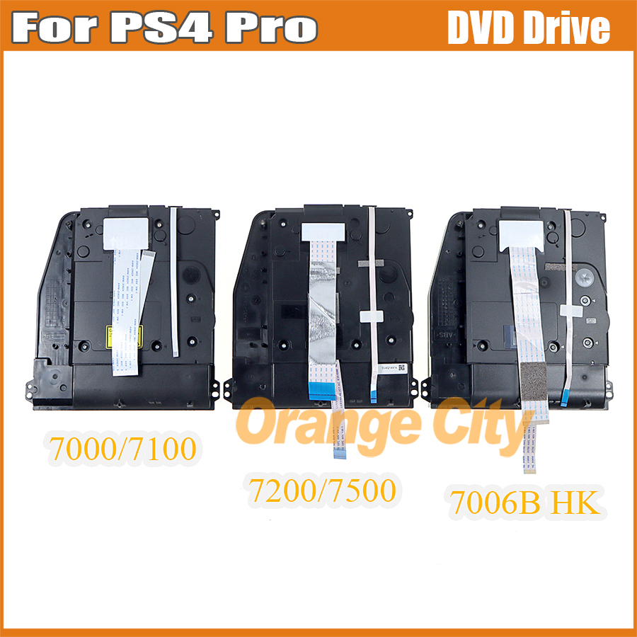 Gaming Console Monitor - ไดรฟ์ดีวีดีแท้สำหรับ Playstation4 Pro สำหรับ PS4 Pro