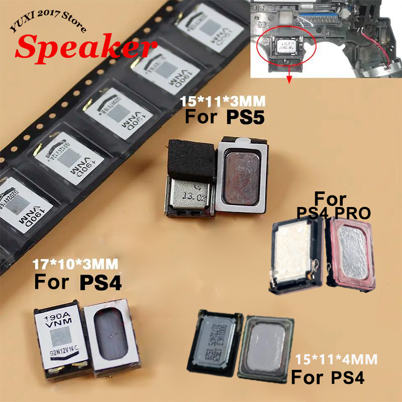 Gaming Console Monitor - 2-5PCS Pack ลําโพงภายในสําหรับ PS4 PS5 PS4