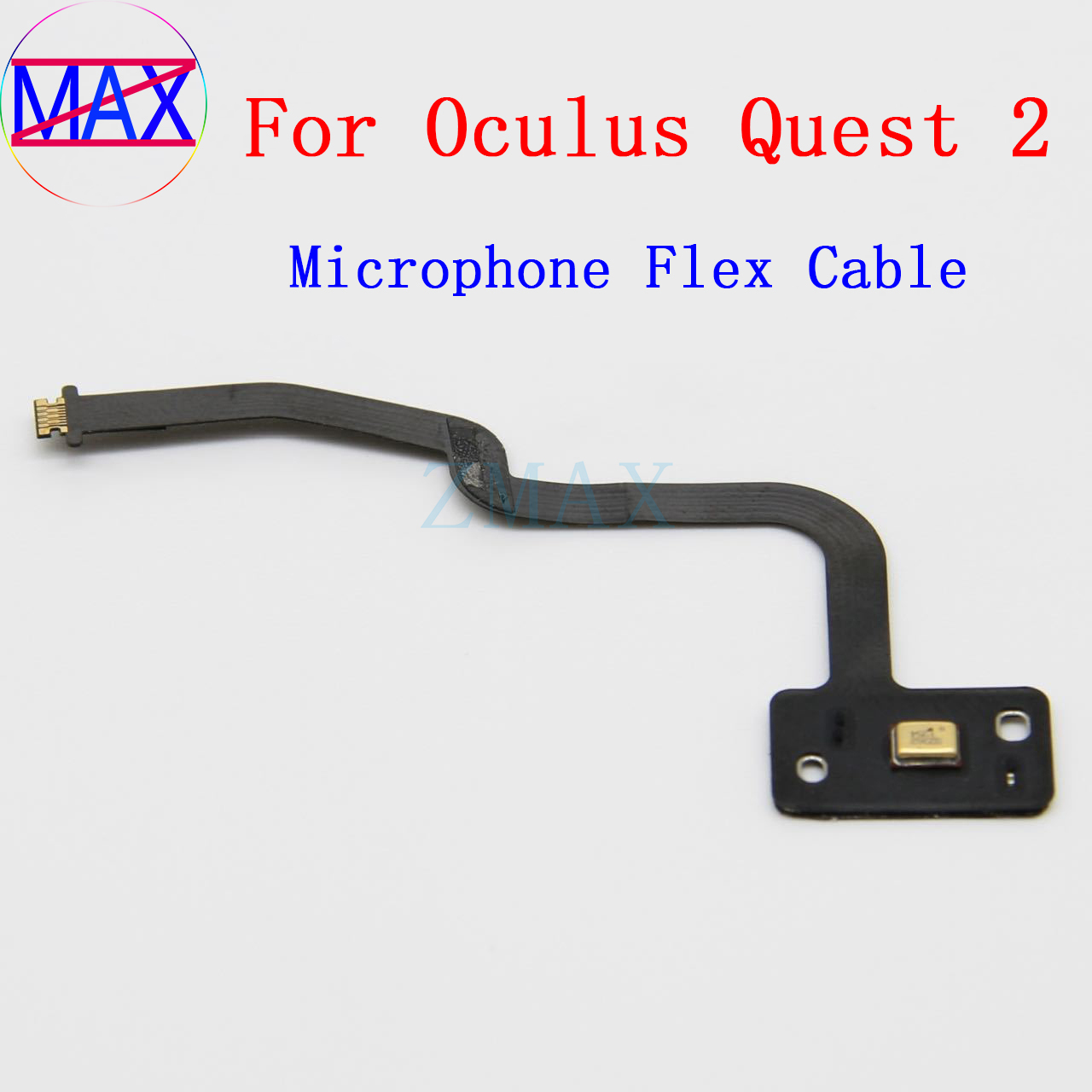 Gaming Console Vr Headset - Original ไมโครโฟน FLEX CABLE P/N 330-00972-02