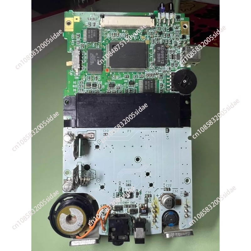 Gaming Console Portable - 1 ชิ้น 100% ผ่านการทดสอบ PCB เมนบอร์ด