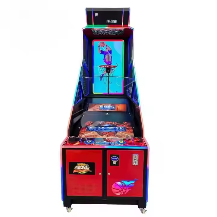70 นิ้ว Crazy บาสเกตบอลอาเขตคว - Gaming Console Years บทวิจารณ์และราคา
