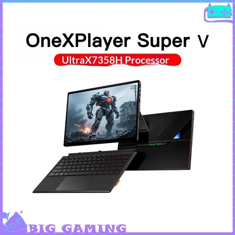OneXPlayer Super V Ultra X7 35 - Gaming Console X7 บทวิจารณ์และราคา