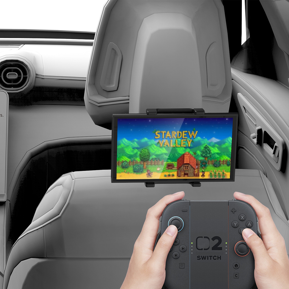 ขาตั้งคอนโซลแบบพกพาสำหรับรถยนต - Gaming Console Nintendo Switch 2 บทวิจารณ์และราคา