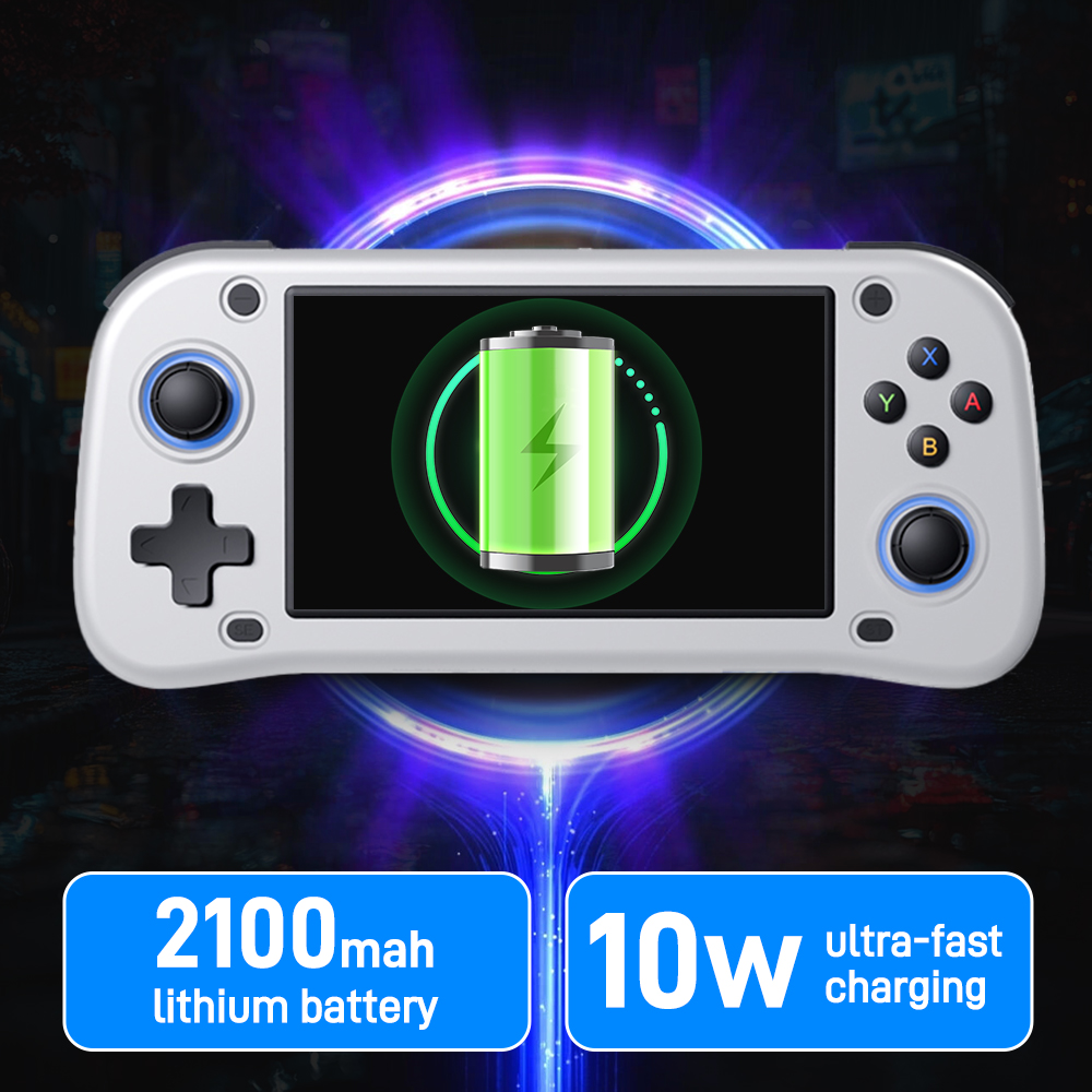 G28 คอนโซลเกมมือถือในตัว 21000 - Gaming Console Os บทวิจารณ์และราคา