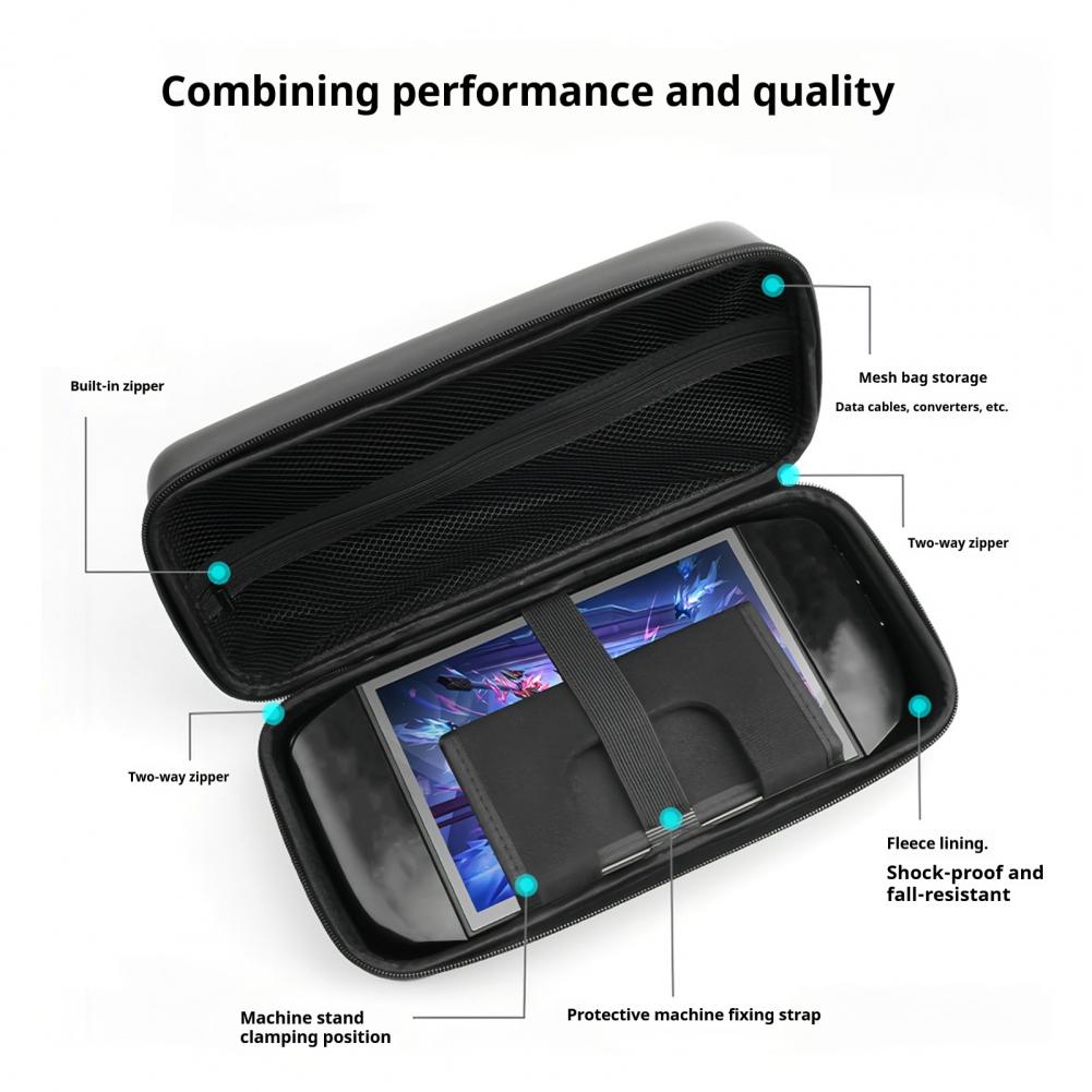 เคสกันกระแทก EVA สำหรับอุปกรณ์ - Gaming Console Portable บทวิจารณ์และราคา