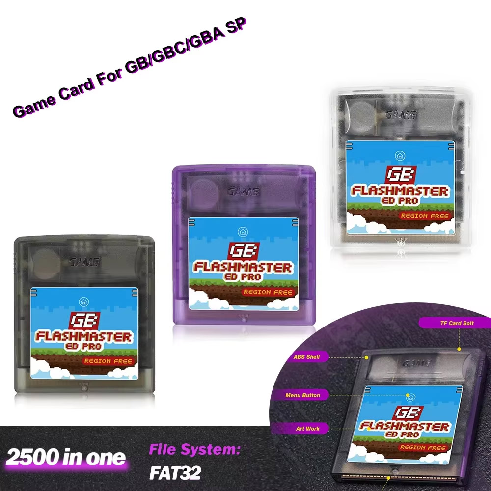 การ์ดเกม 2500 IN 1 OS V4 ED สำ - Gaming Console Os บทวิจารณ์และราคา