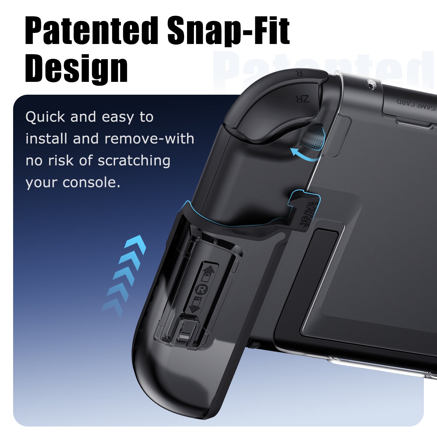 เคสป้องกัน Savage Raven โดย Sk - Gaming Console Nintendo Switch 2 บทวิจารณ์และราคา