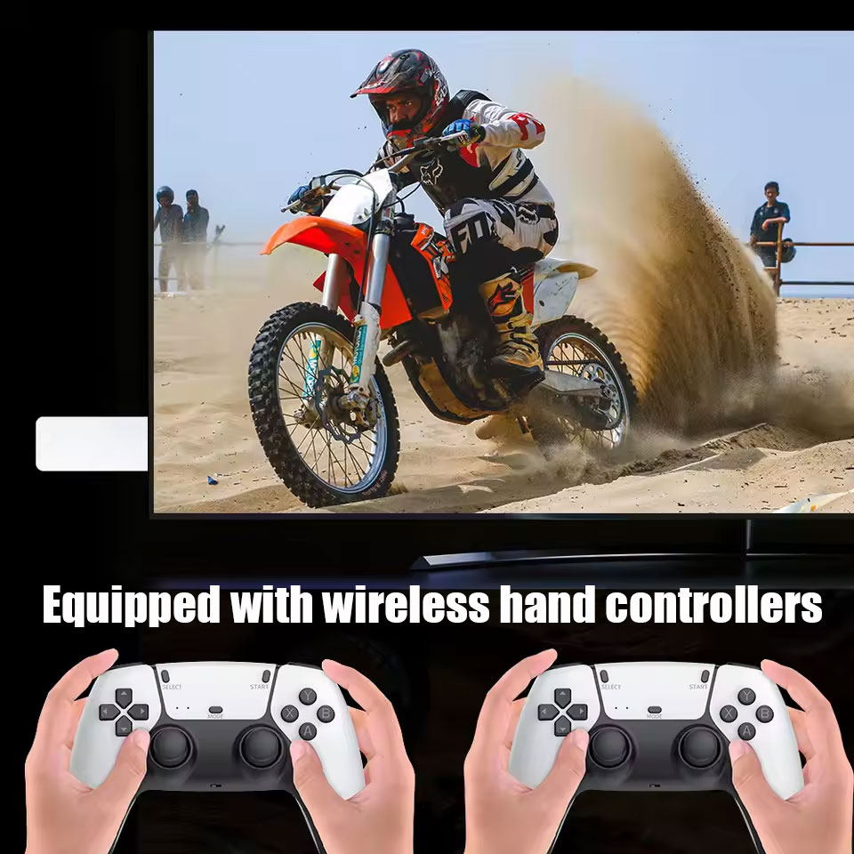 X4 Retro คอนโซลวิดีโอเกม 1T Du - Gaming Console For 10 Year Old บทวิจารณ์และราคา