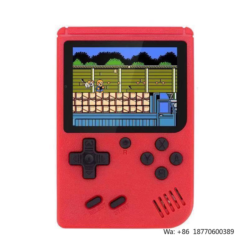 เครื่องเล่นเกมพกพา 400 in 1 หน - Gaming Console Portable บทวิจารณ์และราคา
