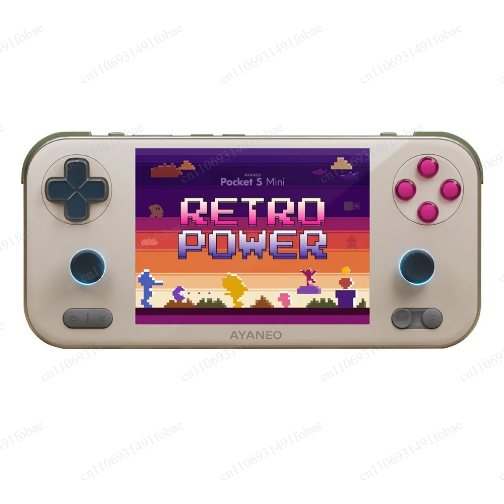 AYANEO Pocket S Mini เครื่องเล - Gaming Console Mini บทวิจารณ์และราคา