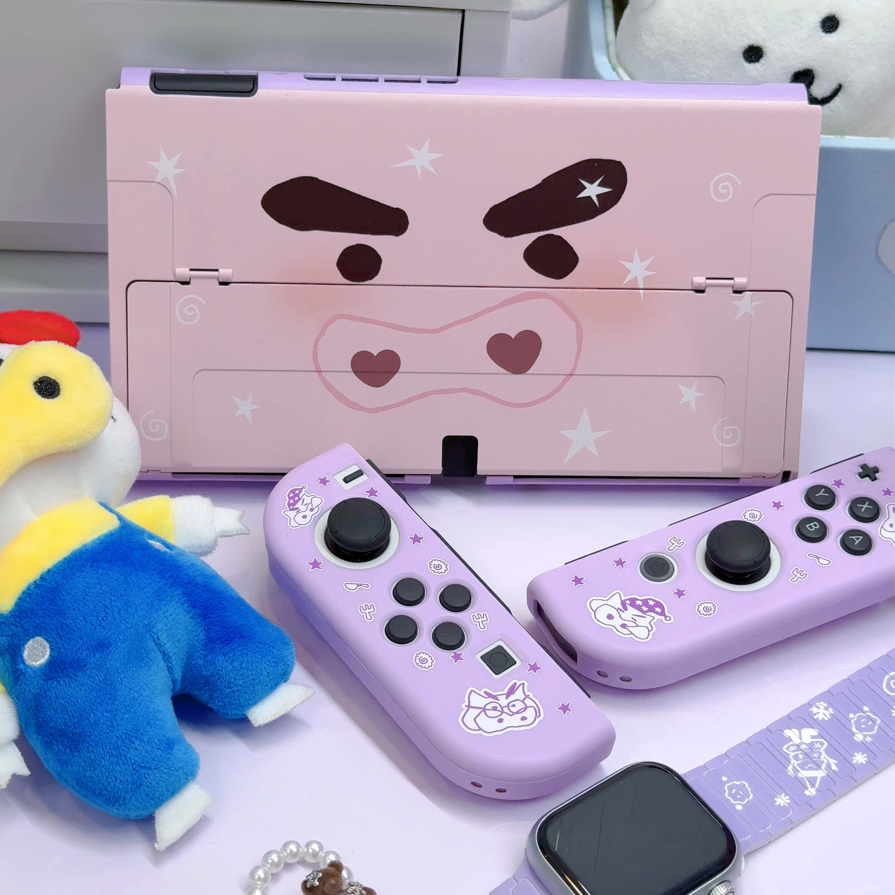 เคสการ์ตูนสำหรับ Nintendo Swit - Gaming Console Nintendo Switch 2 บทวิจารณ์และราคา