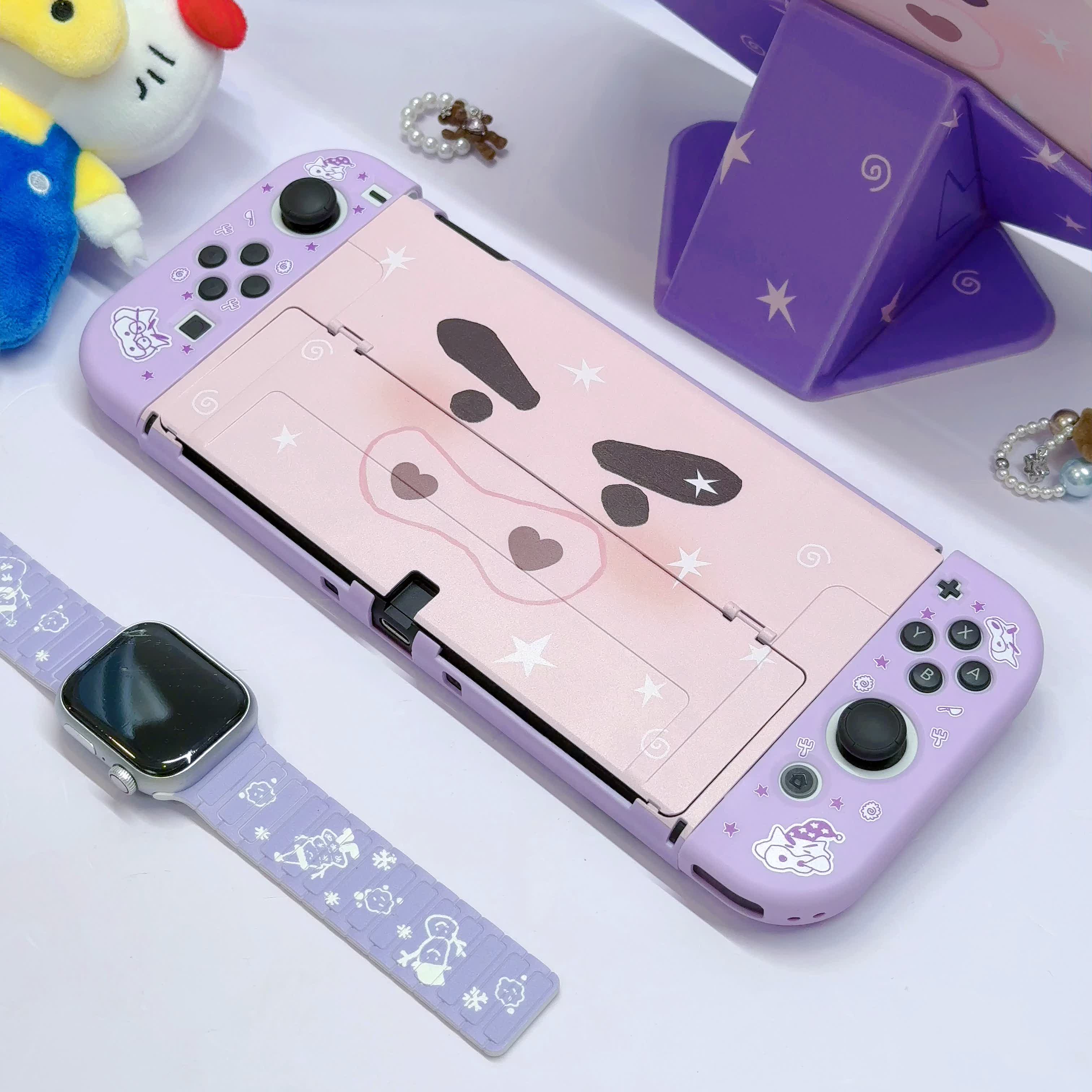 เคสการ์ตูนสำหรับ Nintendo Swit - Gaming Console Nintendo Switch 2 บทวิจารณ์และราคา