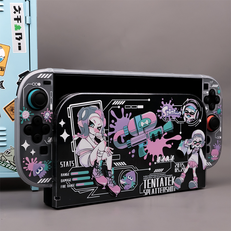 กรณีทีวี Dock Station ฝาครอบสว - Gaming Console Nintendo Switch 2 บทวิจารณ์และราคา