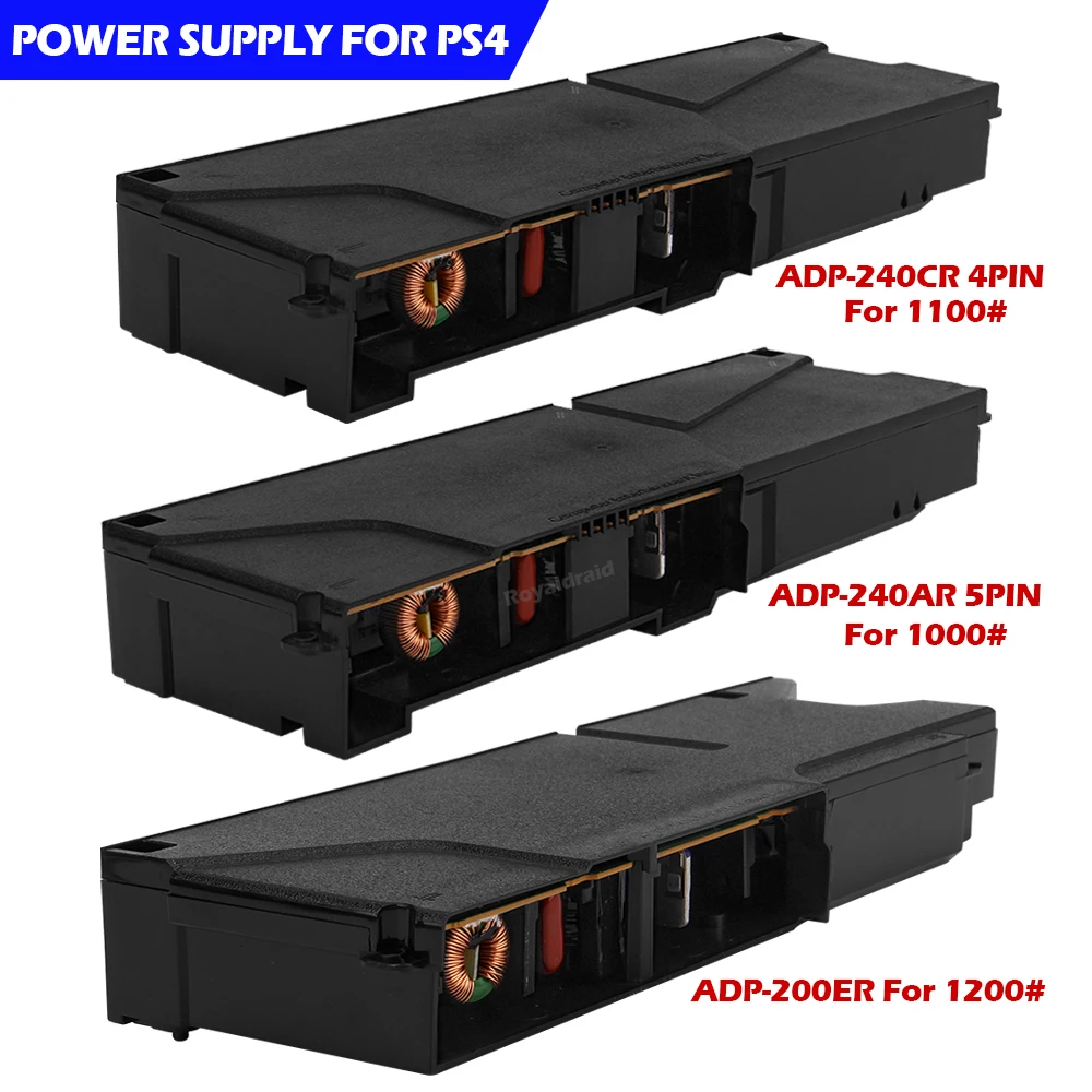 แหล่งจ่ายไฟในตัว ADP-240AR สํา - Gaming Console Monitor บทวิจารณ์และราคา