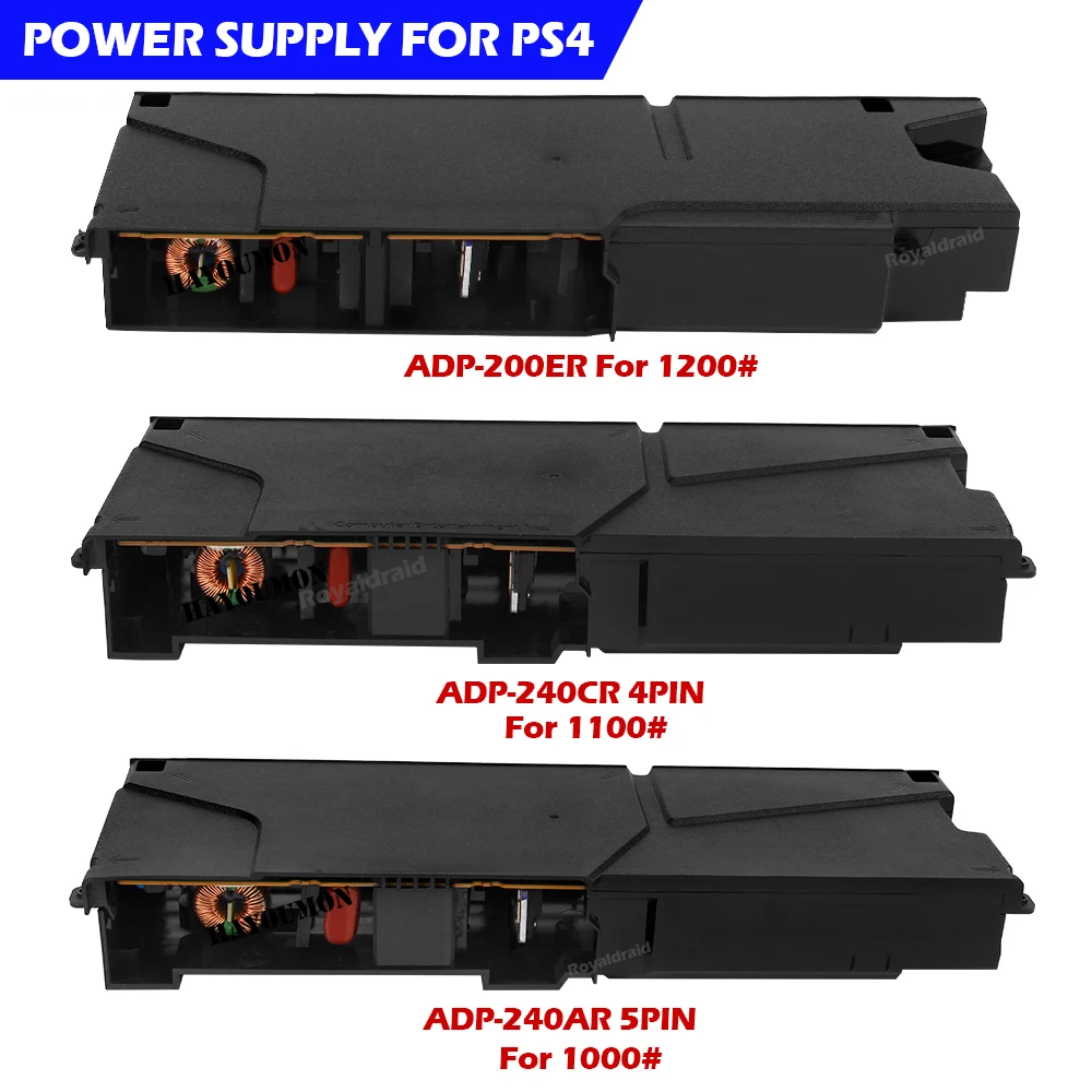 แหล่งจ่ายไฟในตัว ADP-240AR สํา - Gaming Console Monitor บทวิจารณ์และราคา