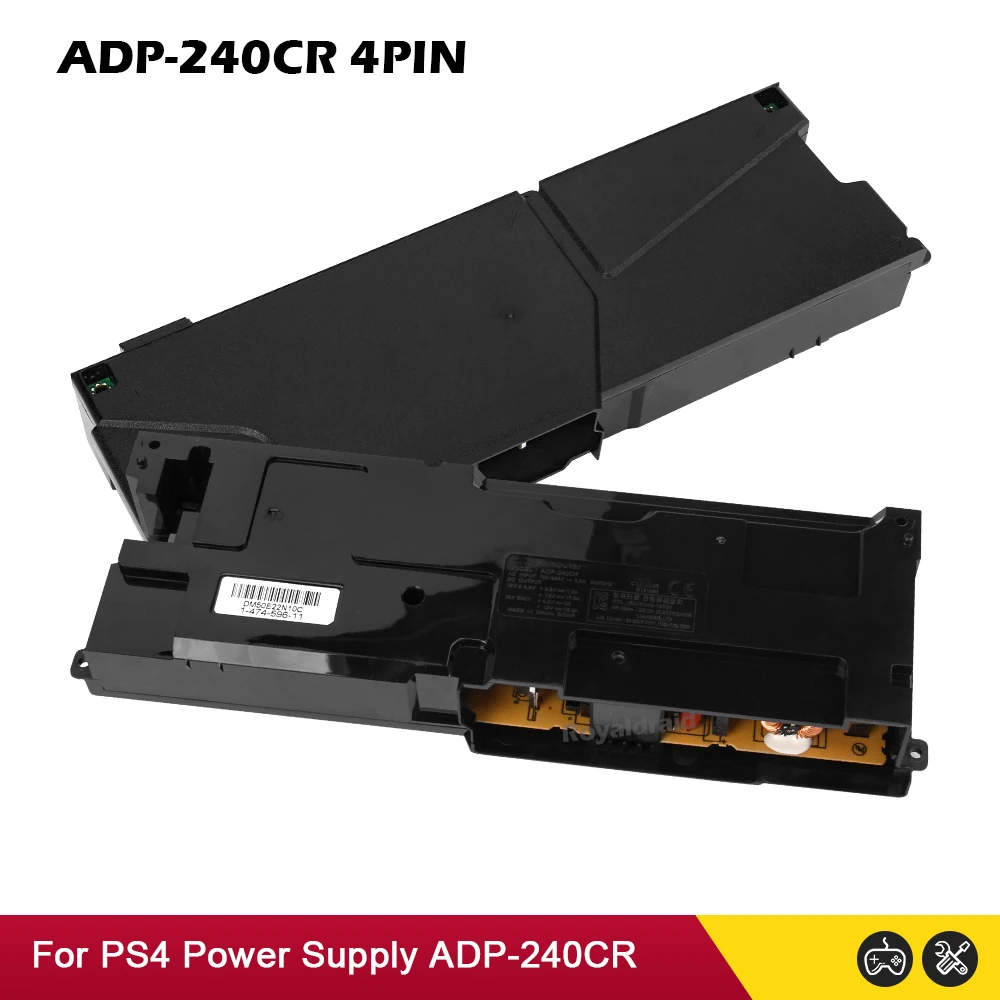 แหล่งจ่ายไฟในตัว ADP-240AR สํา - Gaming Console Monitor บทวิจารณ์และราคา
