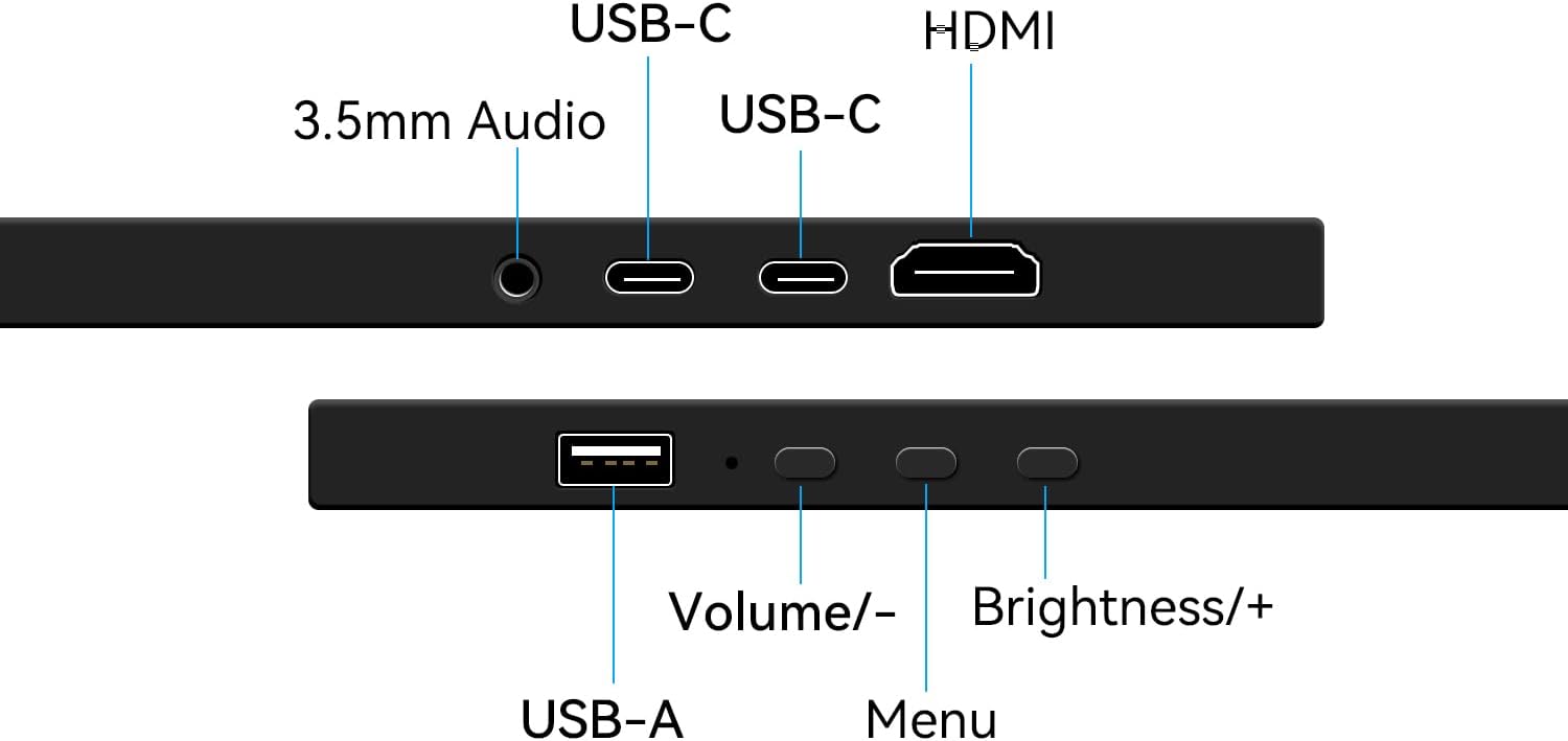 จอภาพระบบสัมผัสขนาดเล็ก 10.1 น - Gaming Console Image บทวิจารณ์และราคา