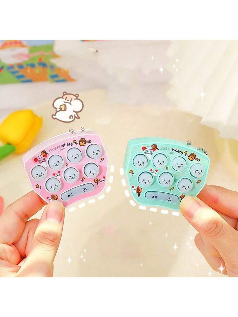 เครื่องเล่นเกมส์ Whac-A-Mole ข - Gaming Console Mini บทวิจารณ์และราคา