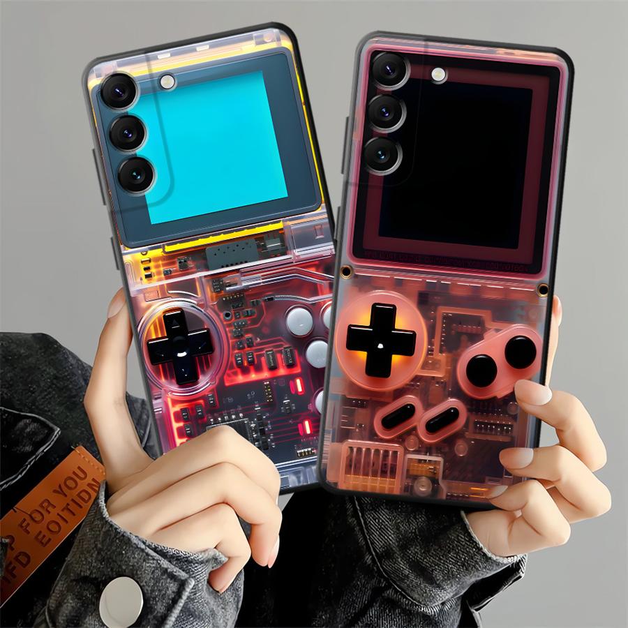 เคสโทรศัพท์มือถือสีแดงลายเกมมิ - Gaming Console X7 บทวิจารณ์และราคา