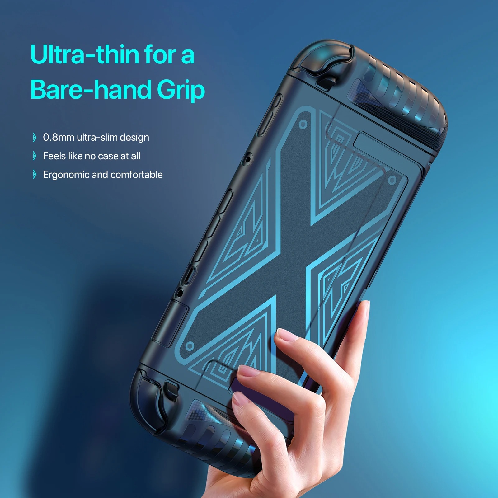 เคส TPU+PC ป้องกันการตกกระแทก  - Gaming Console Nintendo Switch 2 บทวิจารณ์และราคา