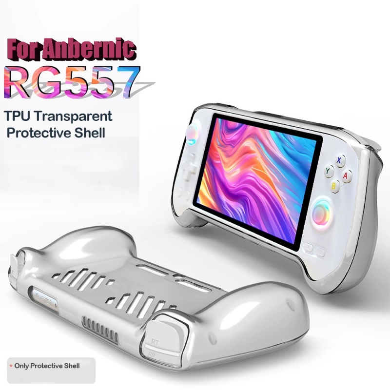 สำหรับแอนเบอร์นิค RG557 เคสป้อ - Gaming Console Portable บทวิจารณ์และราคา