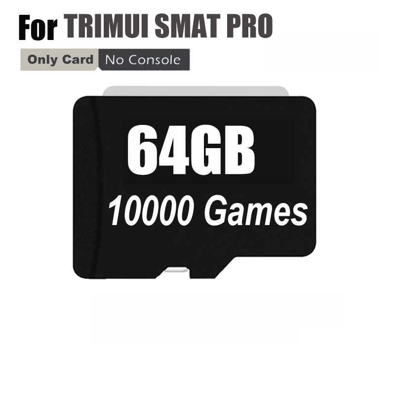 การ์ด SD สําหรับ 64G 128G 256G - Gaming Console Portable บทวิจารณ์และราคา