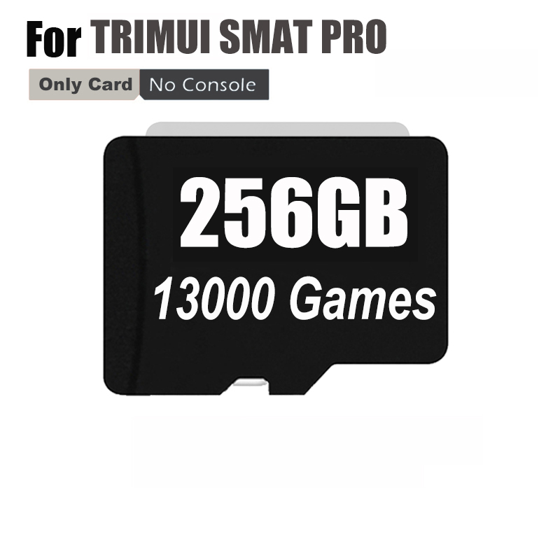 การ์ด SD สําหรับ 64G 128G 256G - Gaming Console Portable บทวิจารณ์และราคา