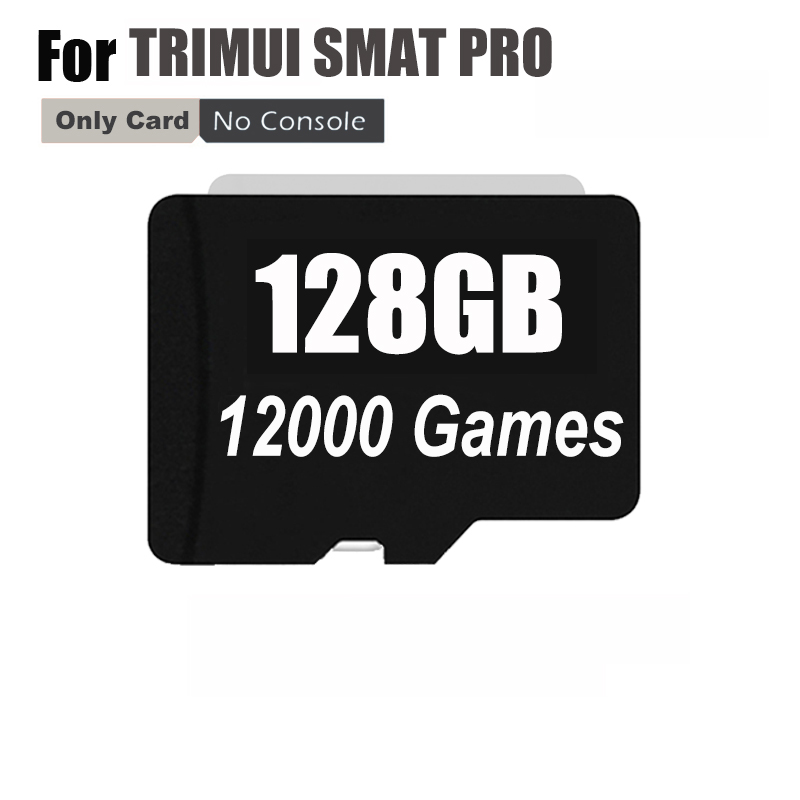 การ์ด SD สําหรับ 64G 128G 256G - Gaming Console Portable บทวิจารณ์และราคา