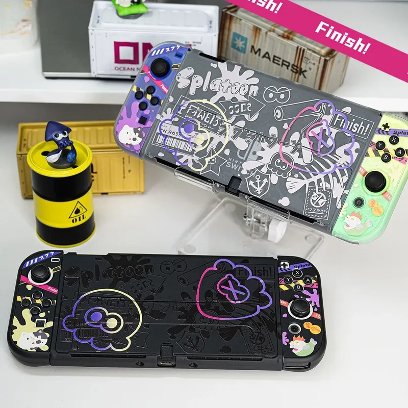 เคสป้องกันอะนิเมะสวิตช์สำหรับน - Gaming Console Nintendo Switch 2 บทวิจารณ์และราคา