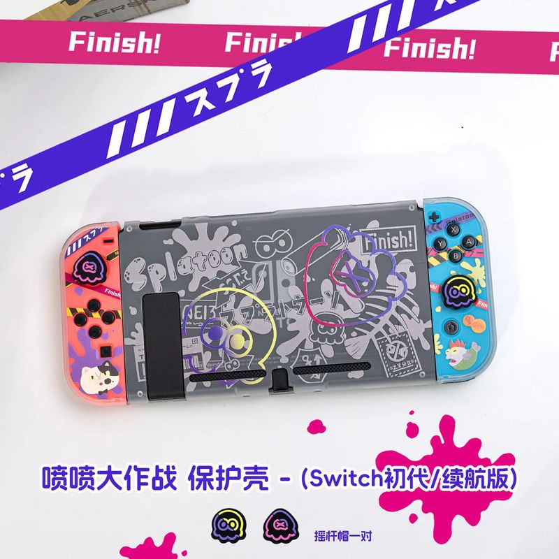 เคสป้องกันอะนิเมะสวิตช์สำหรับน - Gaming Console Nintendo Switch 2 บทวิจารณ์และราคา