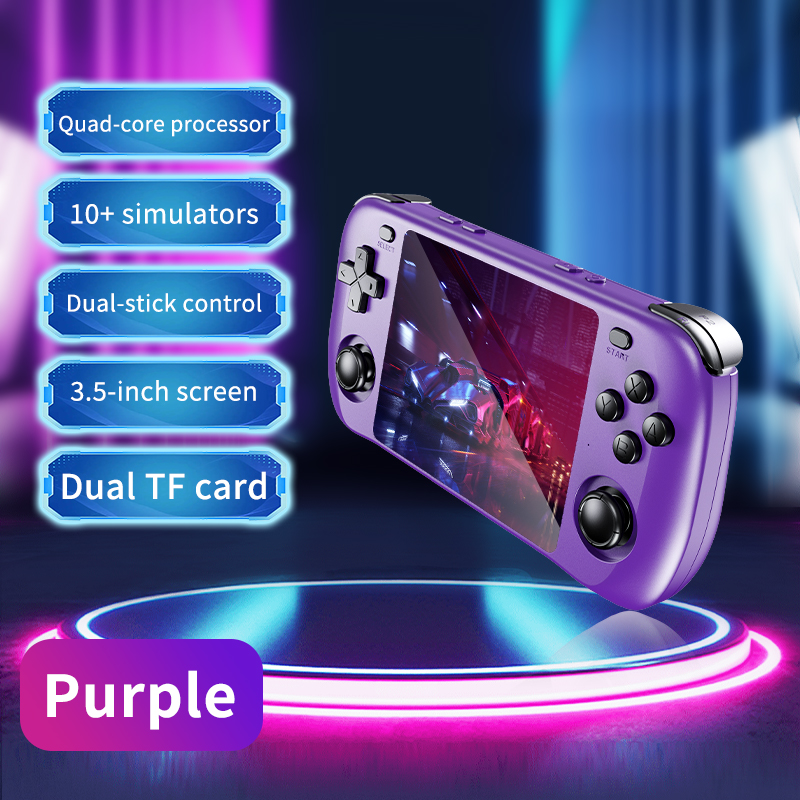 เครื่องเล่นเกมเรโทร H36S 2026  - Gaming Console Os บทวิจารณ์และราคา