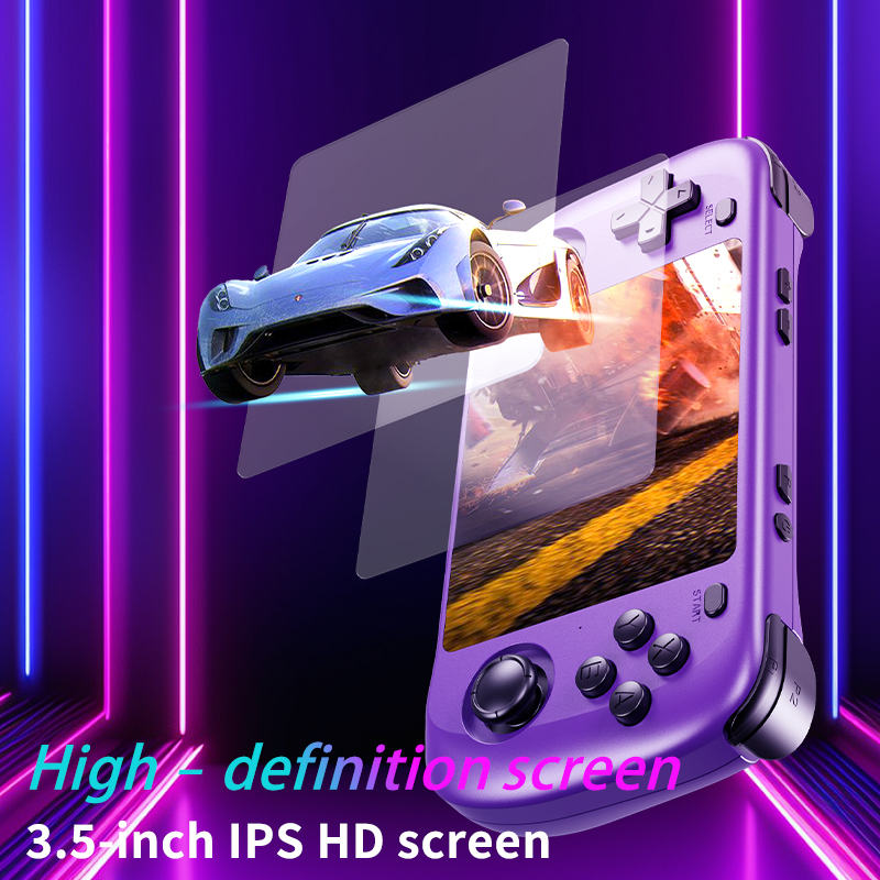 เครื่องเล่นเกมเรโทร H36S 2026  - Gaming Console Os บทวิจารณ์และราคา