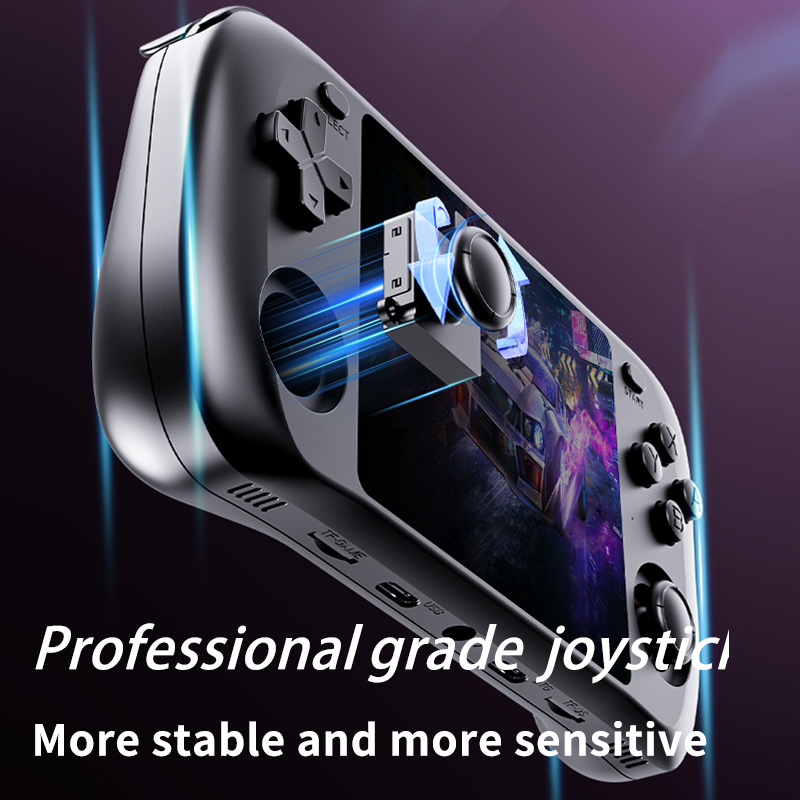 เครื่องเล่นเกมเรโทร H36S 2026  - Gaming Console Os บทวิจารณ์และราคา