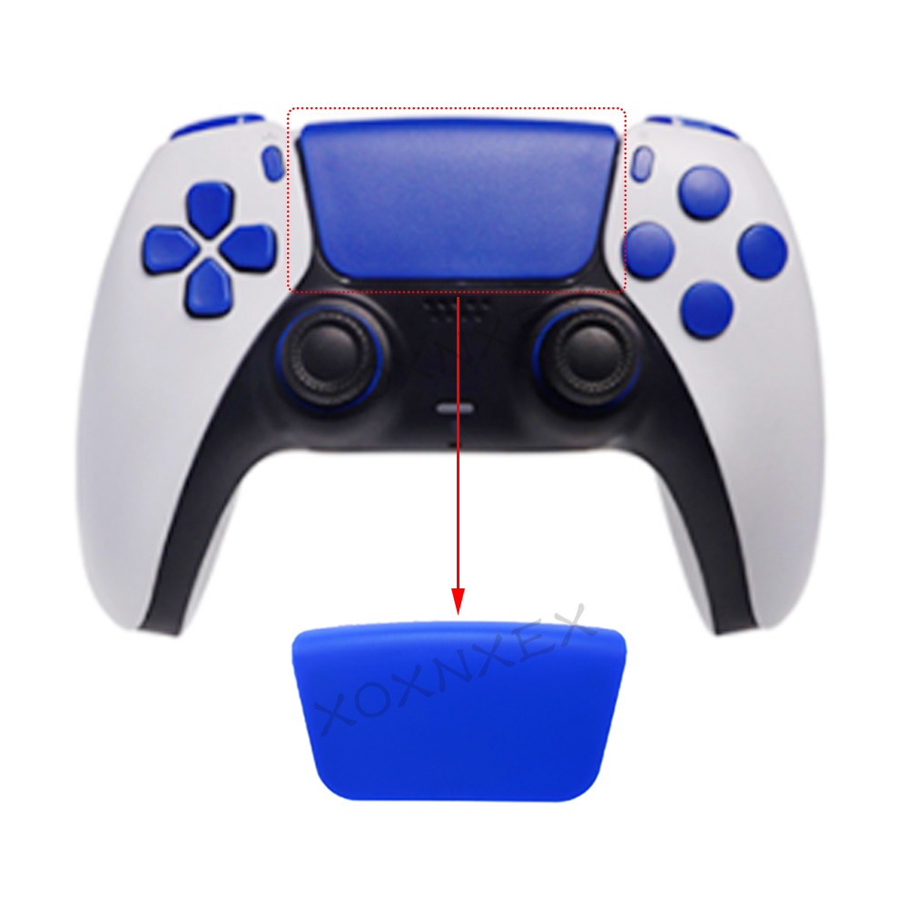 XOXNXEX 1 ชิ้นสีพลาสติกเปลี่ยน - Sony Controller Dualsense บทวิจารณ์และราคา