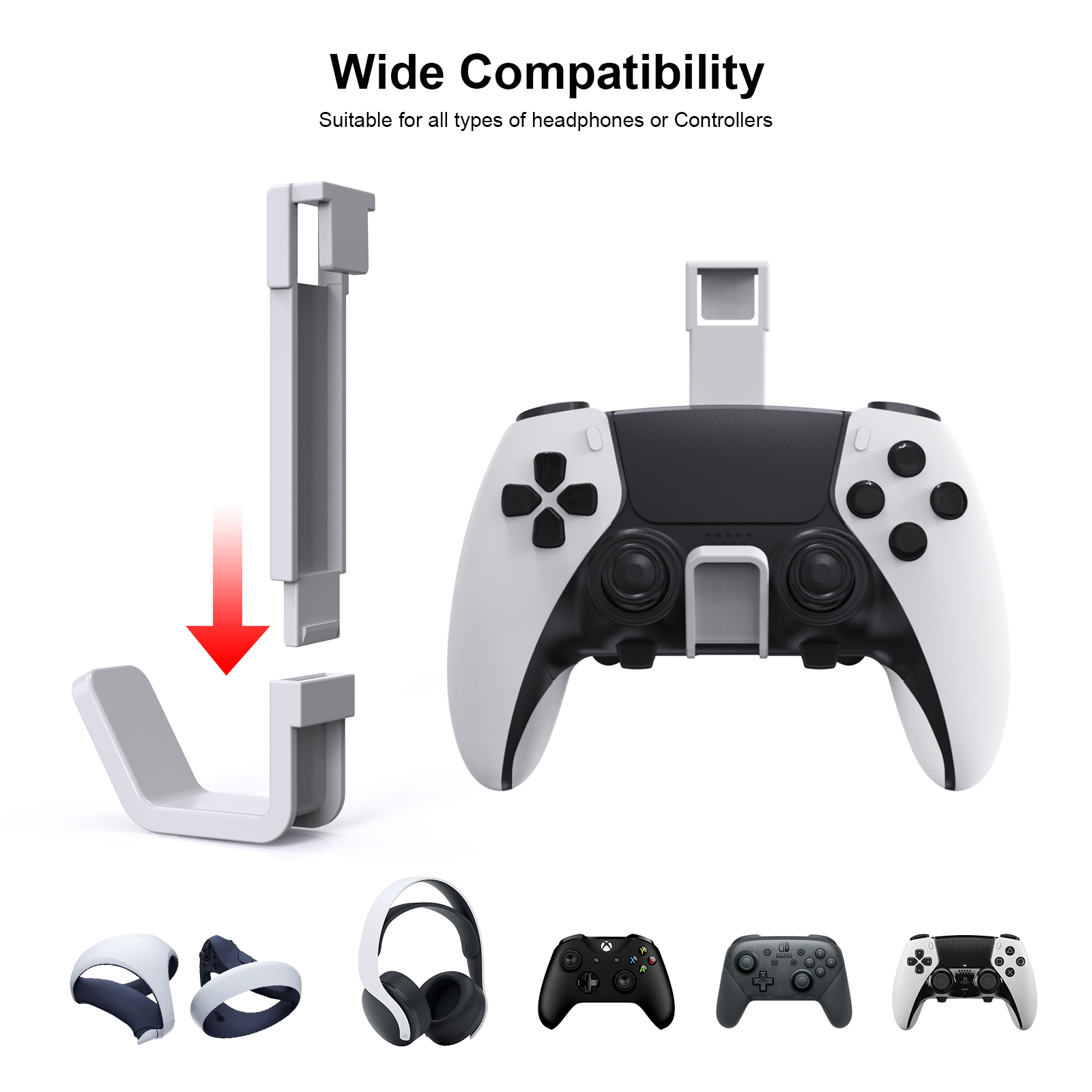 JYS-P5180 คอนโทรลเลอร์และชุดหู - Sony Controller Dualsense บทวิจารณ์และราคา