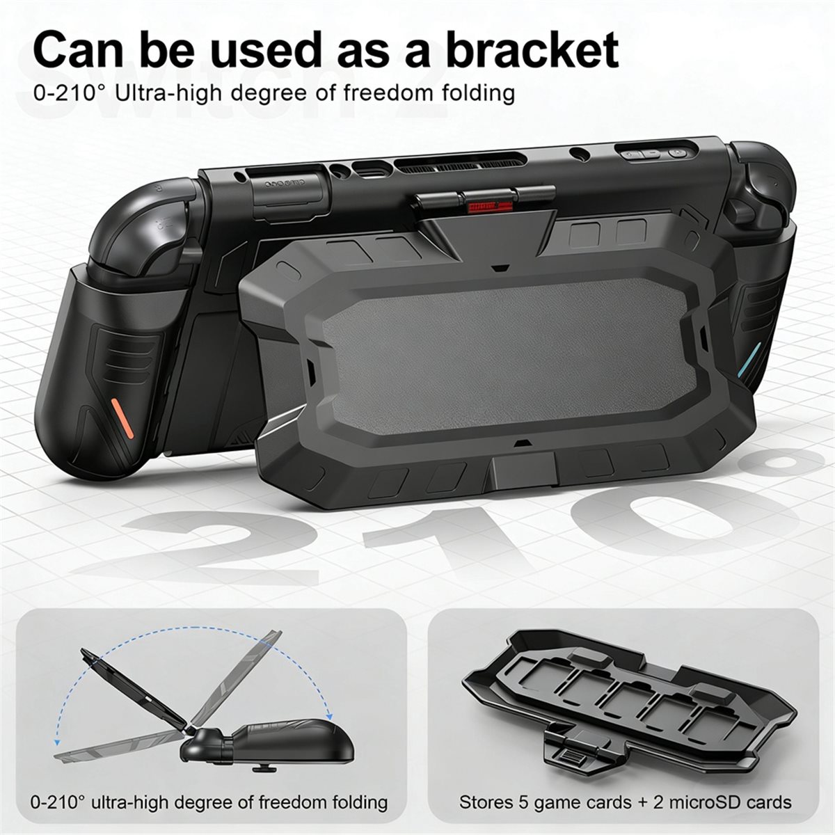 เคส TPU OKgood สำหรับ Nintendo - Gaming Console Nintendo Switch 2 บทวิจารณ์และราคา