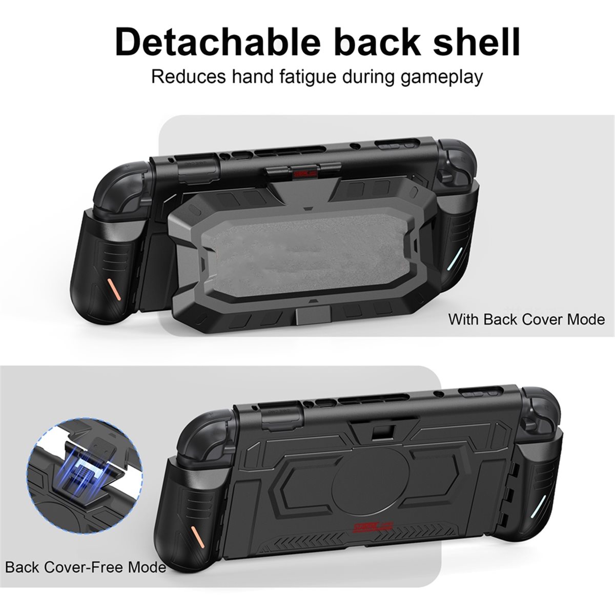 เคส TPU OKgood สำหรับ Nintendo - Gaming Console Nintendo Switch 2 บทวิจารณ์และราคา