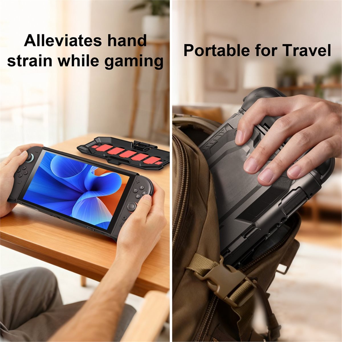 เคส TPU OKgood สำหรับ Nintendo - Gaming Console Nintendo Switch 2 บทวิจารณ์และราคา