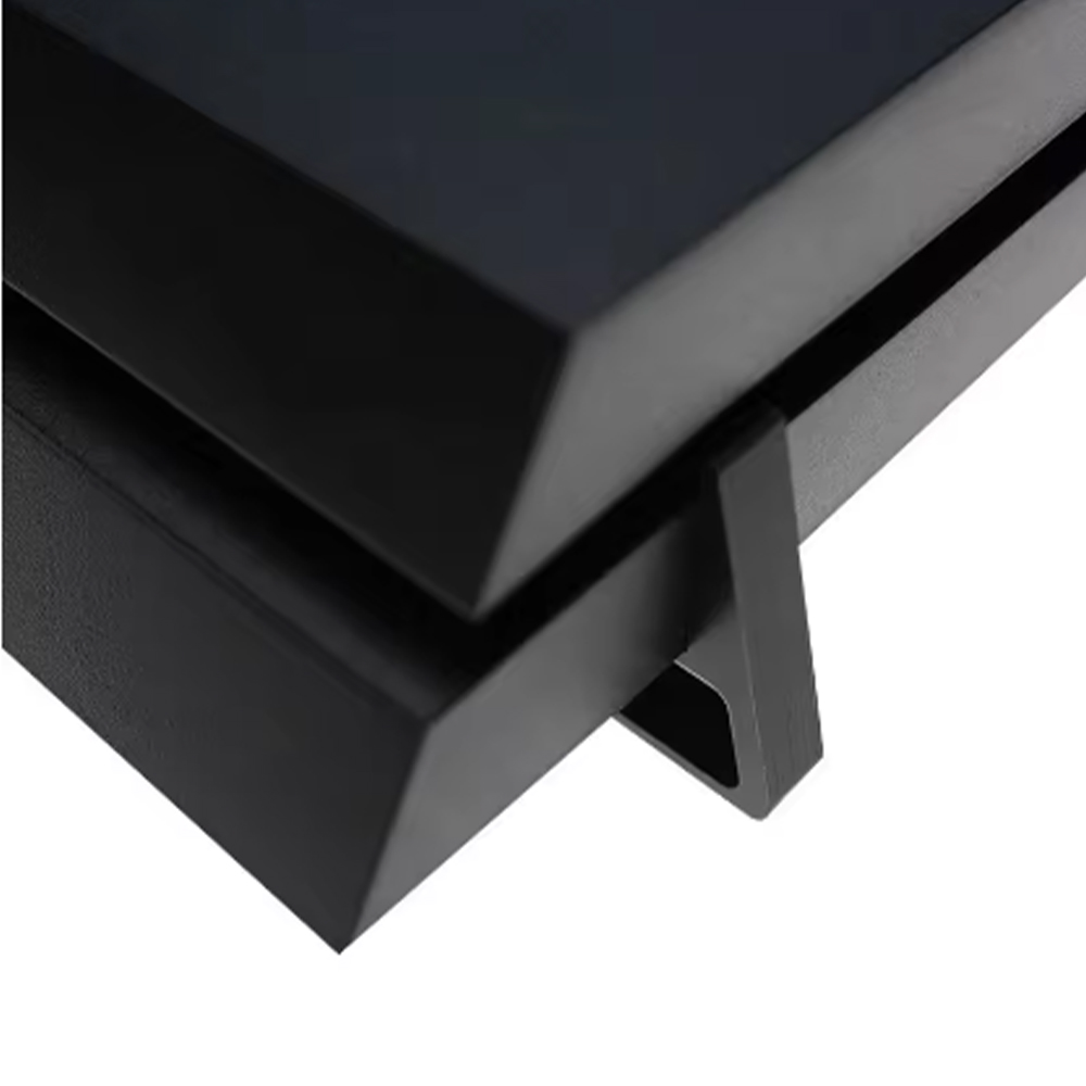 1 ชุดสําหรับ PS4 Slim Pro ขาตั - Gaming Console Monitor บทวิจารณ์และราคา