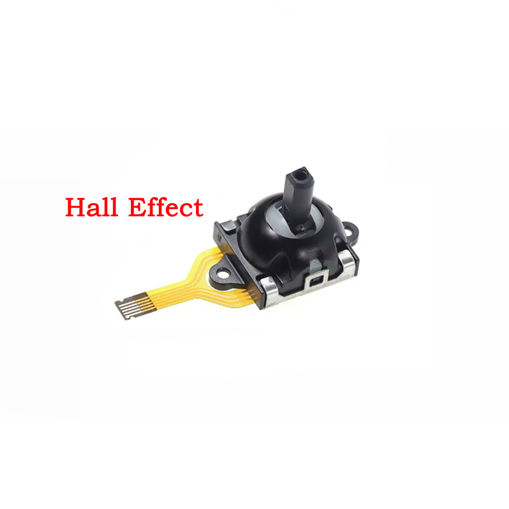 จอยสติ๊กอนาล็อก 3D แบบ Hall Ef - Gaming Console Portable บทวิจารณ์และราคา