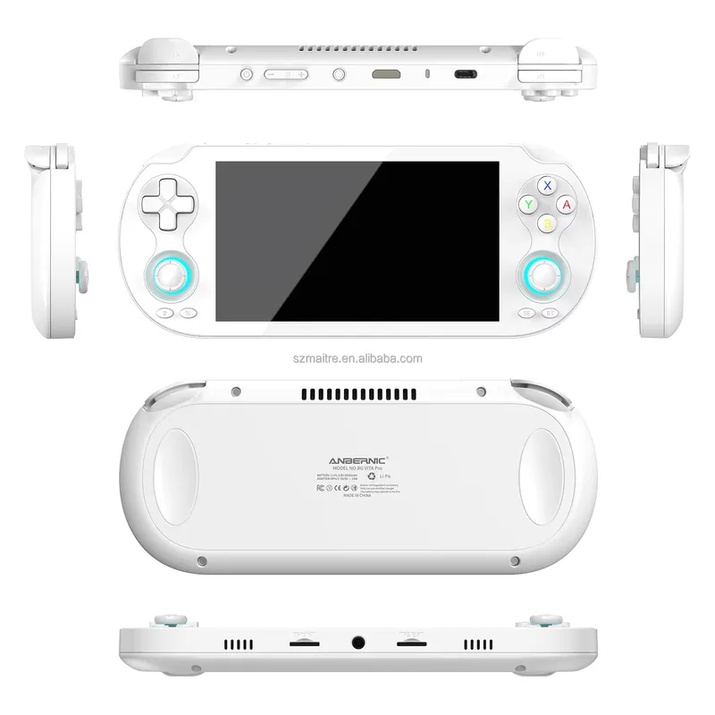 【CHIMU HOME】 เครื่องเล่นเกมพกพ - Gaming Console Portable บทวิจารณ์และราคา