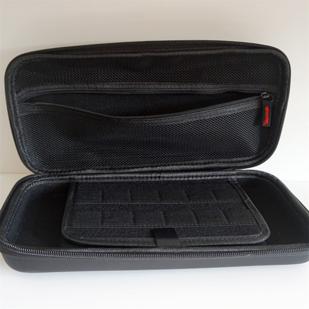 กระเป๋าเก็บของสีดำสำหรับคอนโซล - Gaming Console Bag บทวิจารณ์และราคา