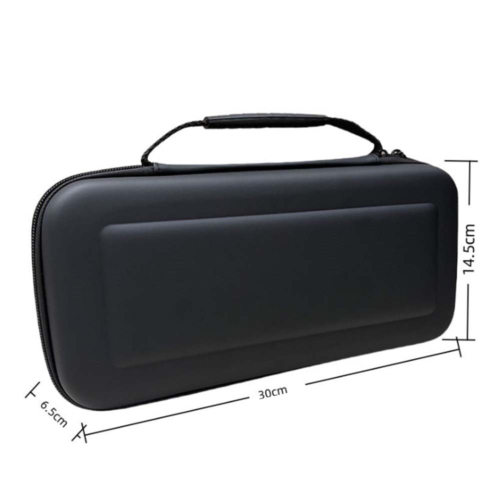 กระเป๋าเก็บของสีดำสำหรับคอนโซล - Gaming Console Bag บทวิจารณ์และราคา