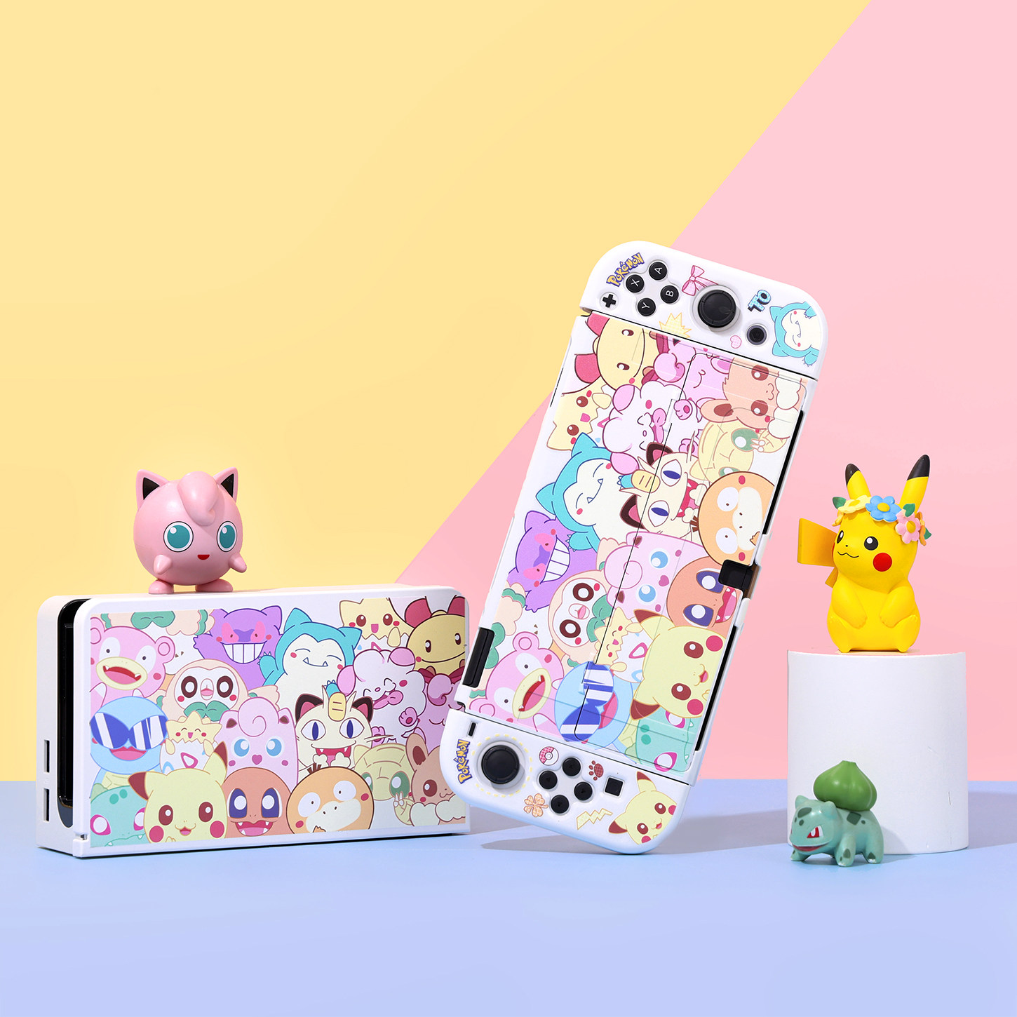 เคสการ์ตูนแบบแยกส่วนสำหรับ Nin - Gaming Console Nintendo Switch 2 บทวิจารณ์และราคา