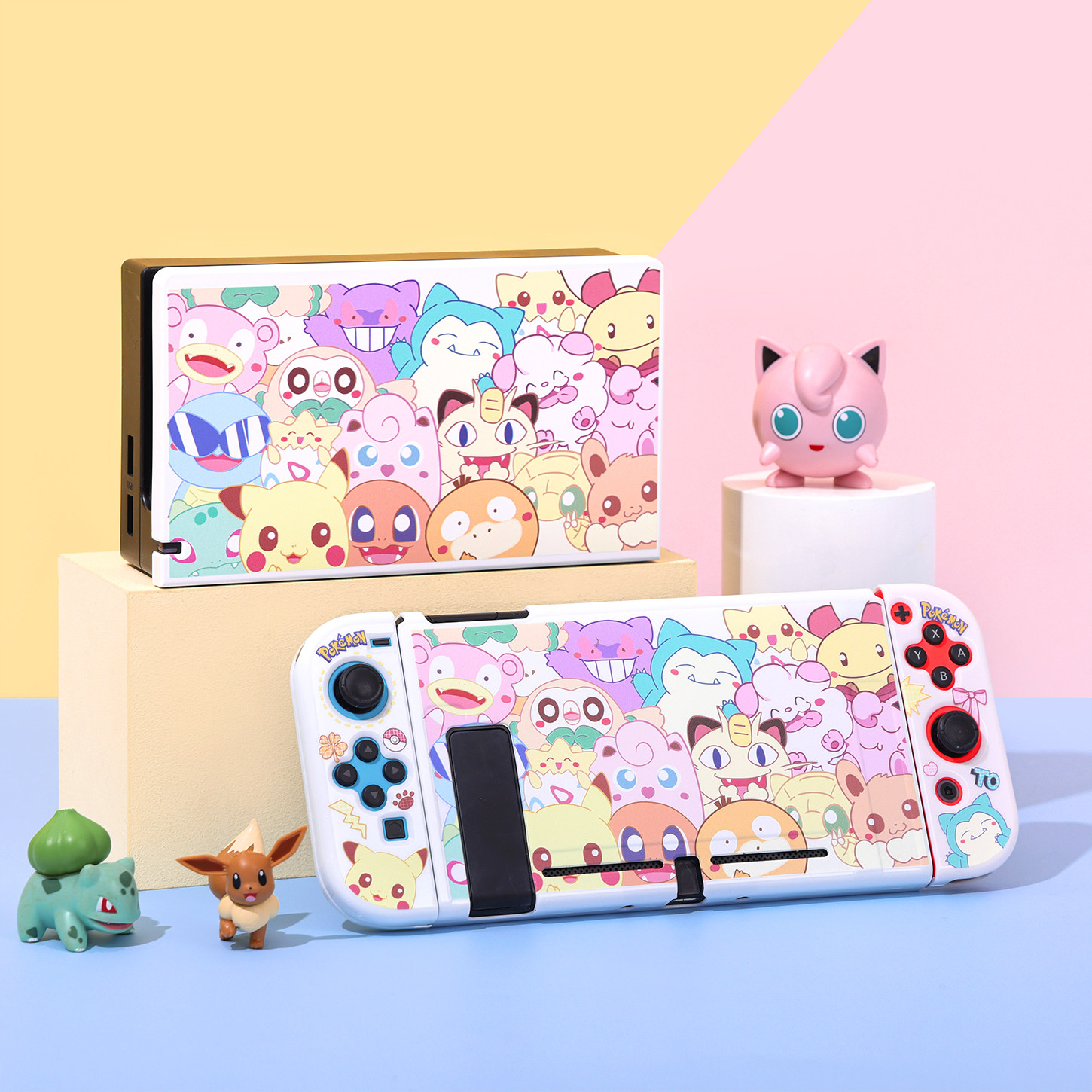เคสการ์ตูนแบบแยกส่วนสำหรับ Nin - Gaming Console Nintendo Switch 2 บทวิจารณ์และราคา