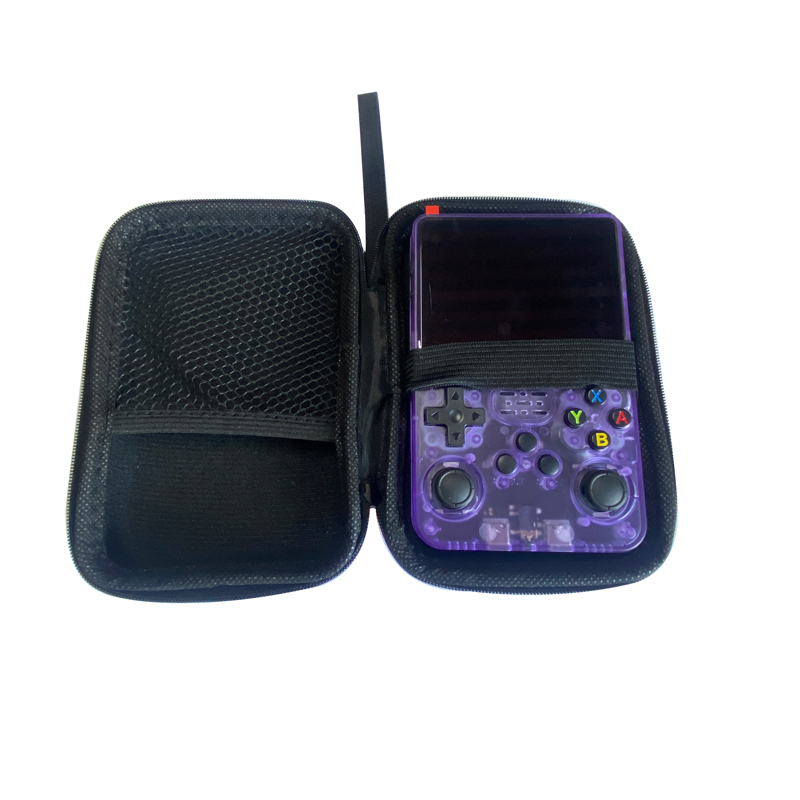 กระเป๋าสําหรับ R36S Retro คอนโ - Gaming Console Portable บทวิจารณ์และราคา
