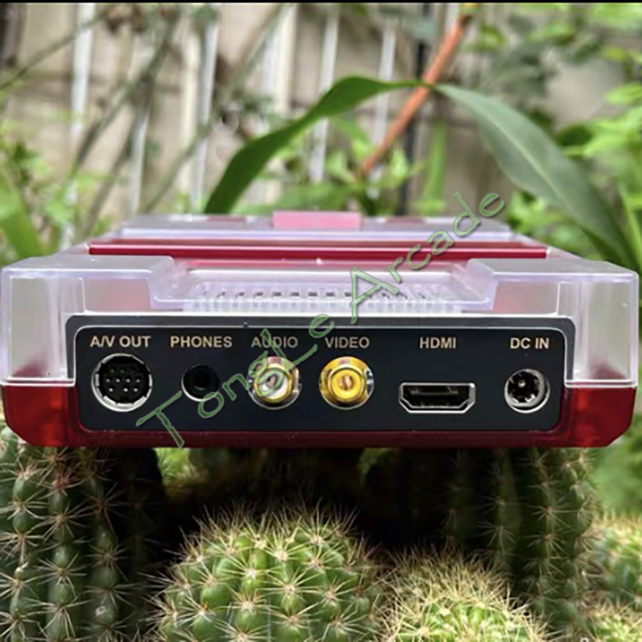 เครื่องเล่นเกม NES RGB Lava FC - Gaming Console Years บทวิจารณ์และราคา